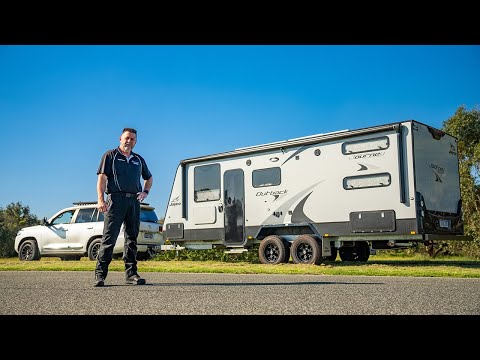 Tips for towing a caravan for the first time