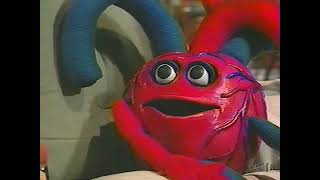 Showcase Television - Heart and Brain Puppets 1996
