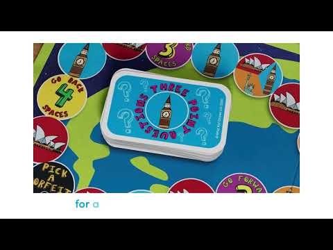 Youtube Video for Go Genius World - Play & Learn Game