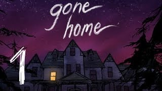 Gone Home [1] - FIRST FLOOR