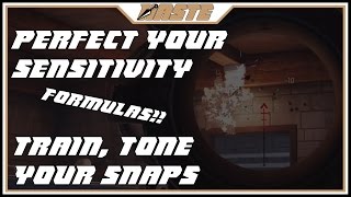 Rainbow Six Siege: Scaling and Contrast of Sensitivity, DPI, and ADS