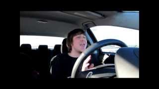 Lip Syncing Ain't No Mountain High Enough by Marvin Gaye