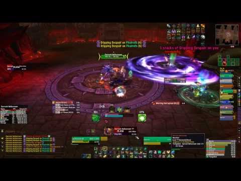 Just the Tip vs. Garrosh Hellscream (BM Monk)