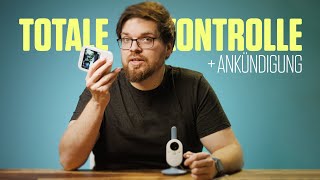 Wie gut ist ein Video-Babyphone: Philips Avent SCD845/26 2 Jahre im Test