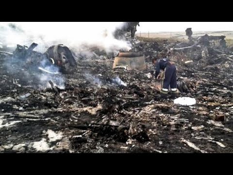 Air Rhodesia Flight 825 Aftermath Footage