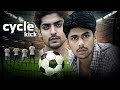 CYCLE KICK Hindi Full Movie Gurmeet Choudhary Nishan Nanaiah Football Lovers Movie