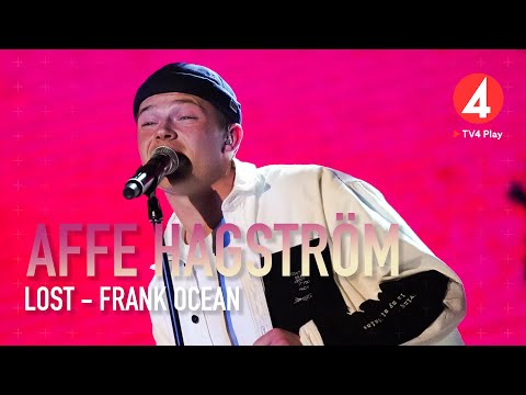 Affe Hagström – “Lost” – Frank Ocean – Idol 2020 - Idol Sverige (TV4)