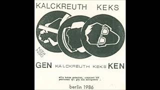 Gen Ken Montgomery - In Die Nacht  (1986)
