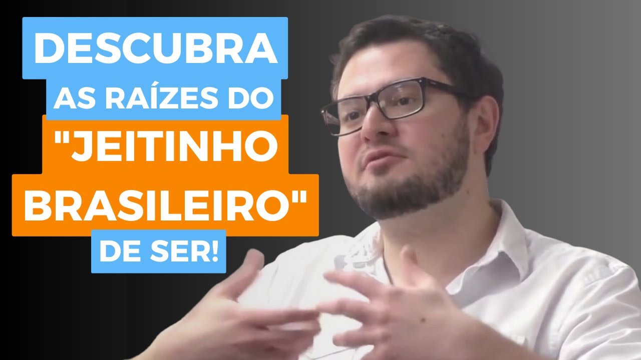 Sérgio Buarque de Holanda | Entenda as Raízes da cultura Brasileira!