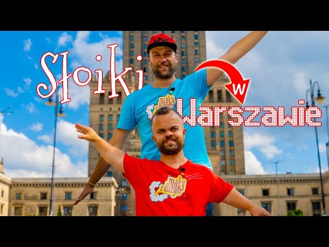 Słoiki w Warszawie - Mały z Dużym