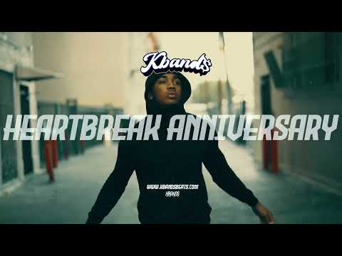 [ FREE ] " Heartbreak Anniversary " EBK Jaaybo x MBNel Type Beat (Prod. KBand$)