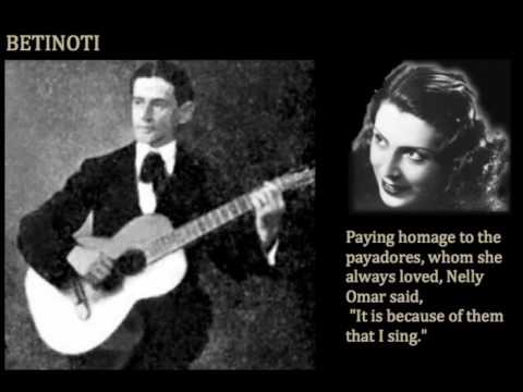 Today's Tango Is... Betinoti - Nelly Omar