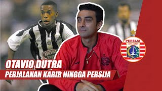 Satu Tim Dengan Luisao dan Melawan Robinho, Begini Perjalanan Karir Seorang Otavio Dutra
