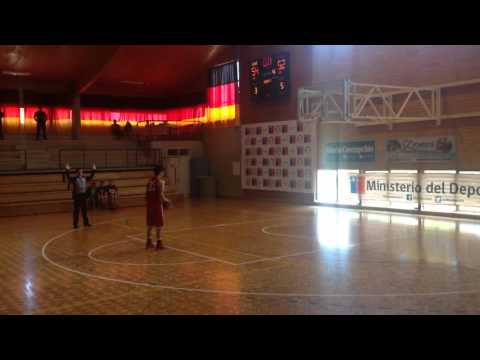Minutos finales CD ALEMAN VS COLEGIO SAN IGNACIO