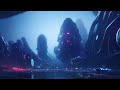Engineering Colony VI Cadwell S Reach Kepler 62F 4 Hour Ambient