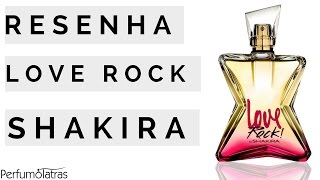 RESENHA | Love Rock - Shakira