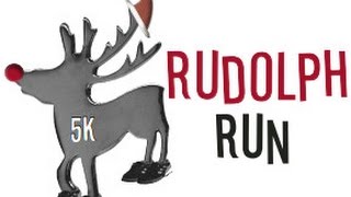 preview picture of video 'Westerville Sertoma Rudolph Run 5K 2014'