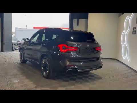 BMW IX3 M SPORT PRO 80KwH BATTERY // SUNROOF - Image 2