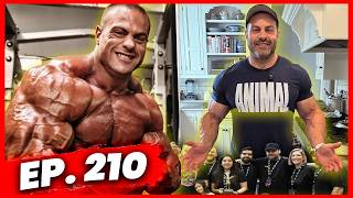 Evan Centopani, Easton Drake & Jason Budsock at The Cage on Animal's Next Chapter | Episode 210