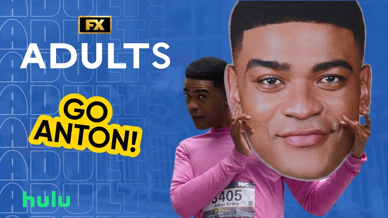 Anton Pretends to Run a Marathon - Scene | Adults | FX