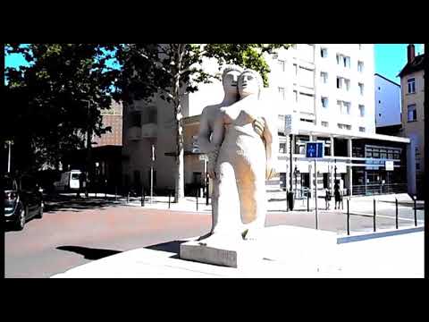 "La Croix-Rousse en Technicolor" (2018) de Gérard Courant