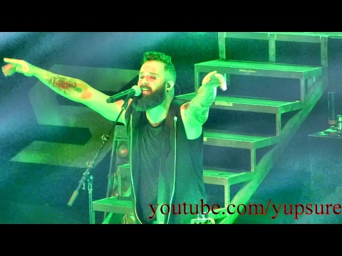 Skillet Back From the Dead Live HD Electric Factory