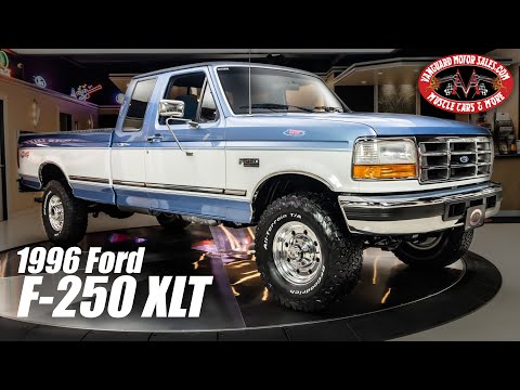 1996 Ford F250 (CC-1888771) for sale in Plymouth, Michigan