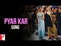 Pyar Kar Song | Dil To Pagal Hai | Shah Rukh Khan | Madhuri Dixit | Karisma Kapoor