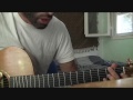 Michael Hedges - Rough Wind in Oklahoma (COVER)