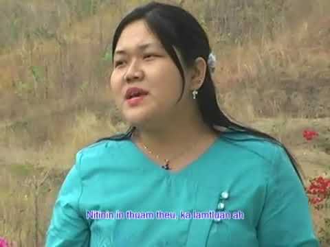 Bawm Tu Ding - Phuah / Sak _ Unice Kham Thiam - Falam Pathian Hla