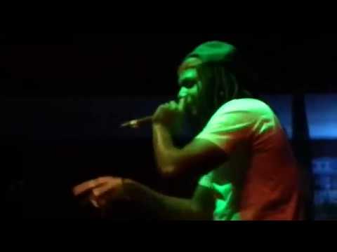 Ras Illy Live at Burt's