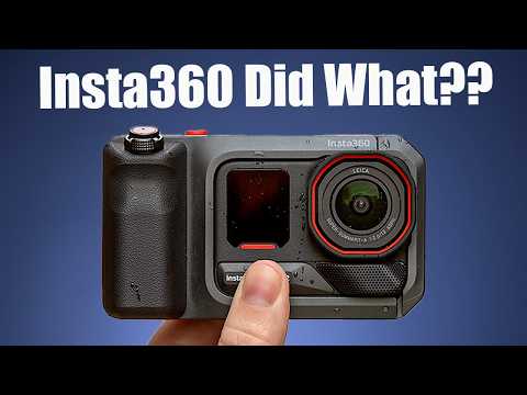 Leica Teams Up With Insta360 And Introduces A Powerhouse