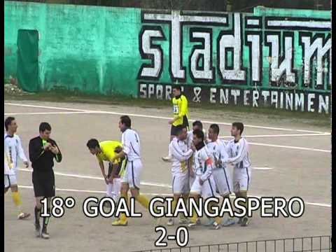 PROMOZIONE, CASAMASSIMA - REAL BARLETTA 2-1 (GOAL)