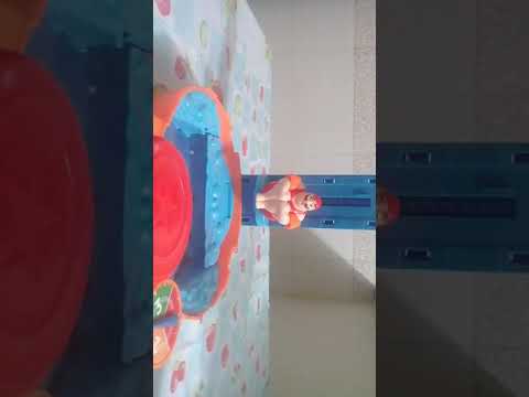 Brinquedo espuma boom