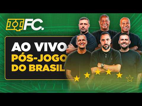 HOJE PÓS JOGO DO BRASIL X ESCOCIA – Quebrada FC