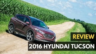 Hyundai Tucson 2016 Review: Beating a Porsche Cayenne (Extended Edition) - Gadget Review