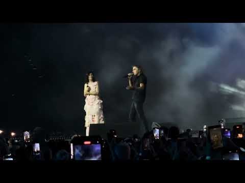 A modo tuo- Elisa live SanSiro 18/06/2025 con Ligabue