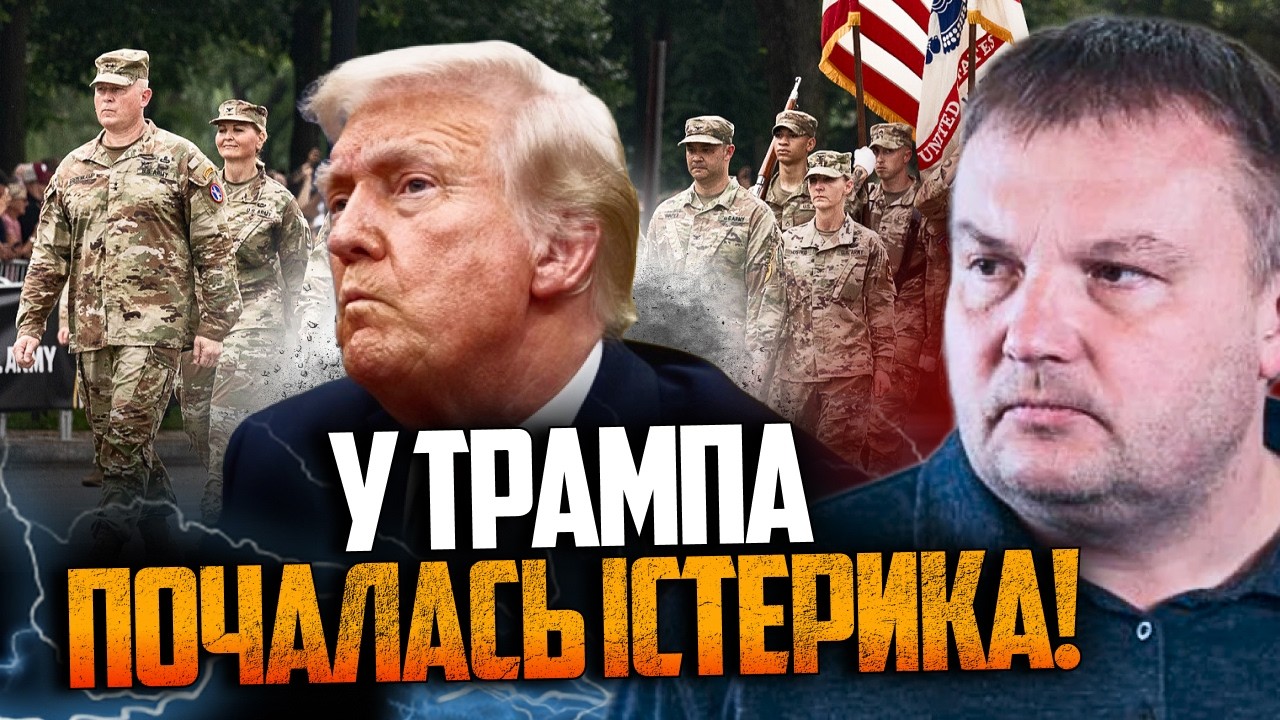 💥 Американські військові відмовляються воювати проти Ірану! Справжня прич?