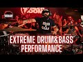 LIQUOR CIGARETTES CHASE AND STATUS DRUM AND BASS COVER