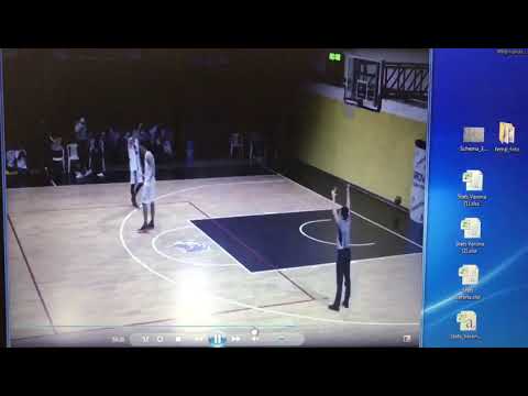 Buzzer Beater - Manuel Riva, Libertas Cernusco