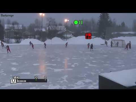 Vastus vs Kampparit naisten sm osaturnaus osa 1/2