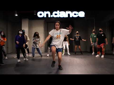 Afrohouse Solo @redbull Dance Your Style