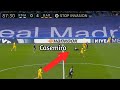Gavi toying with Casemiro (Part 2) | Gavi vs real 2022 | Real 0 - 4 Barca