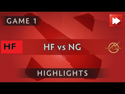 Happy Feet vs Next-Gen VietNam [Game 1] ProDotA Cup Series by Azubu.tv - Dota Highlights
