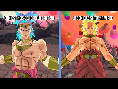 8 AWESOME Details from the Dragon Ball Z Games!