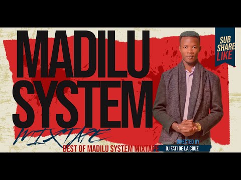 MADILU SYSTEM  BEST RHUMBA SONGS MIXT FT DJ FATI DE LA CRUZ