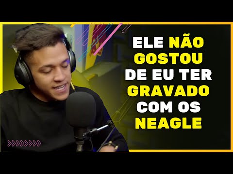 AFREIM FALA SOBRE JON VLOGS