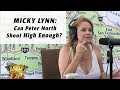 MICKY LYNN Can Peter North Shoot High Enough