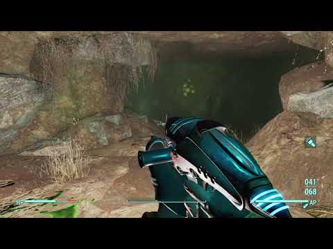 Steam Community :: Video :: Alien Blaster Ricochet - Fallout 4