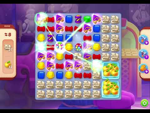 HomeScapes Level 10048 no boosters